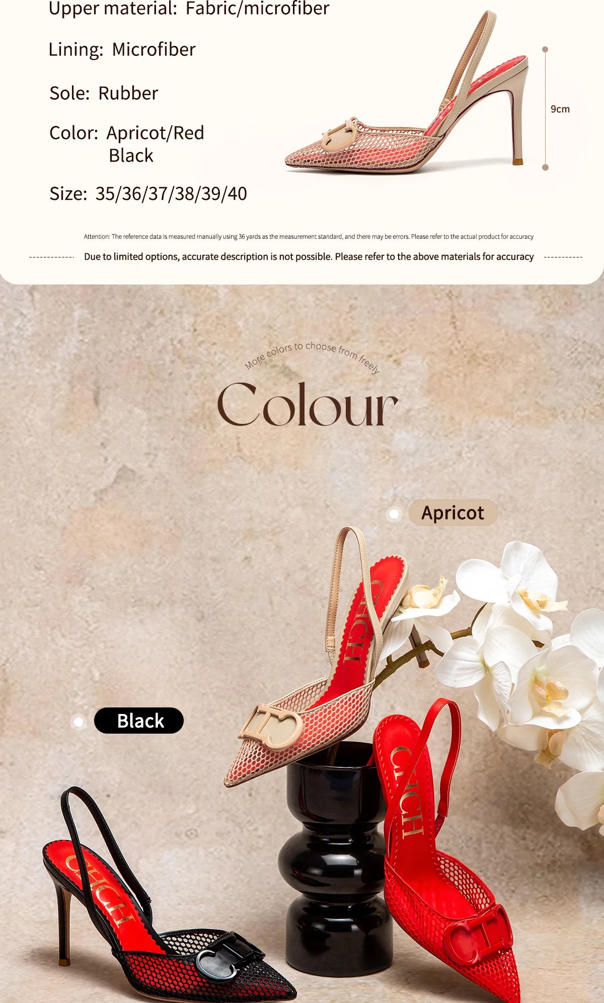 Women's High Heels 2025 Summer 