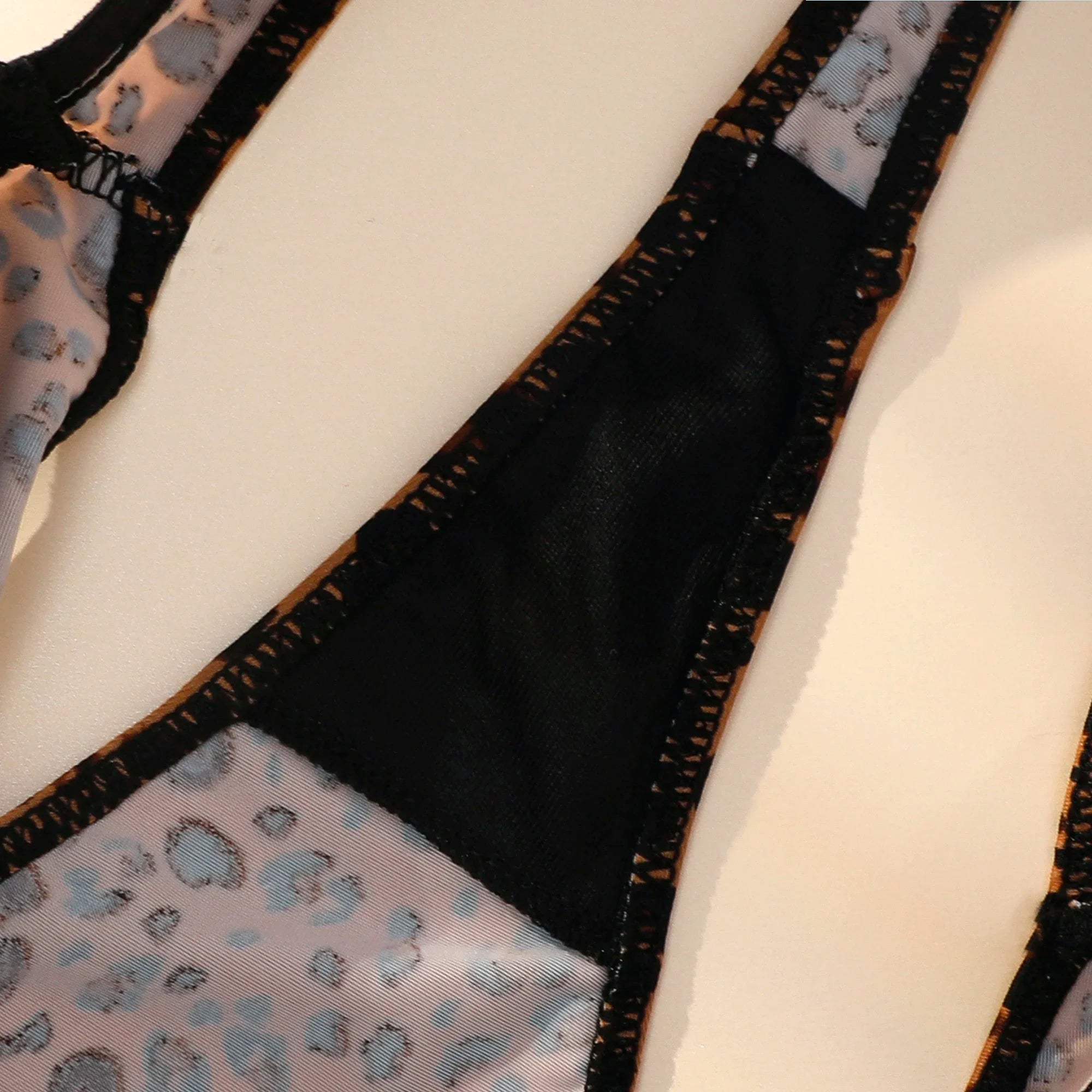 VS High Waist Underwear Sexy Lingerie Women Panties Seamless Lace Thongs Victoria's Secret Comfortable Breathable Panty