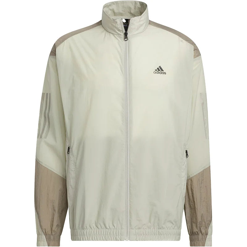 Adidas genuine Summer 2023 Men's Woven Casual Jacket IA6963