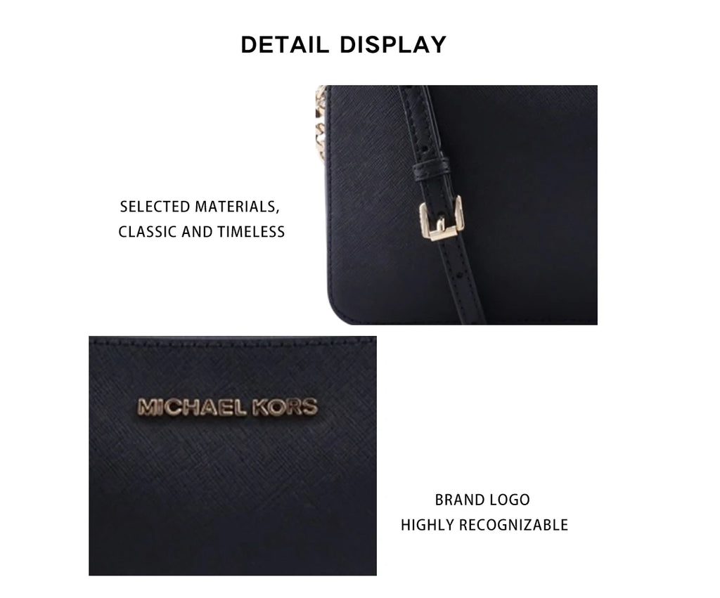 Michael Kors Jet Set Item Women'S Crossbody Bag