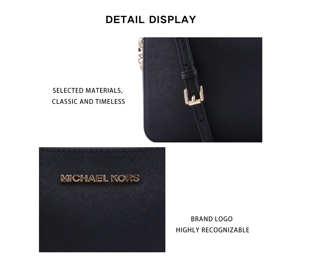 Michael Kors Jet Set Item Women'S Crossbody Bag