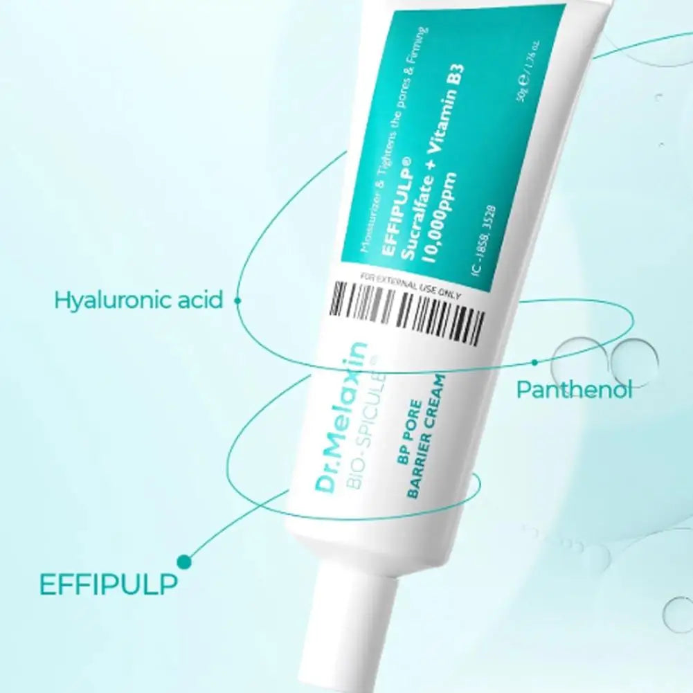 Dr. Melaxin Biological Microneedle Pore Barrier Face Cream 10000ppm Salicylic Acid+Vitamin B3 Dredge Pore And Deeply Control Oil
