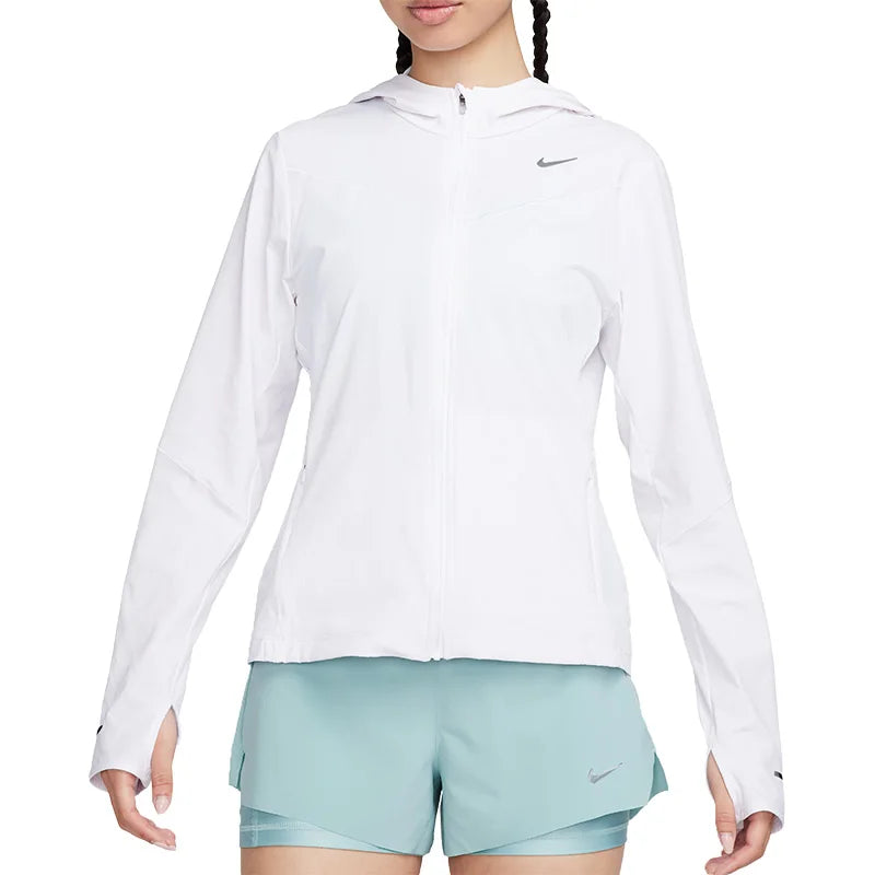 Nike genuine New Women's Lightweight Running Jacket FB7481-100