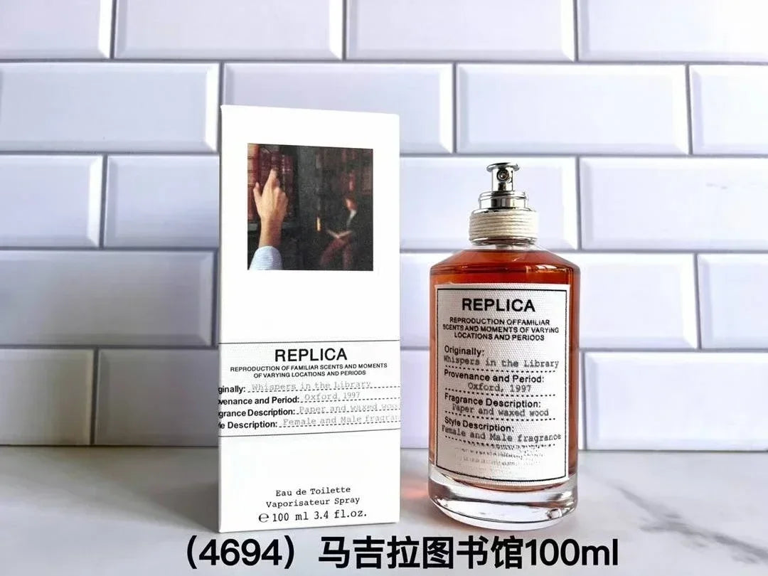 100ml Luxury Brand Women Perfume Natural Fireplace Woody Floral Long Lasting Atomizer Pheromone Men Cologne Fragrances