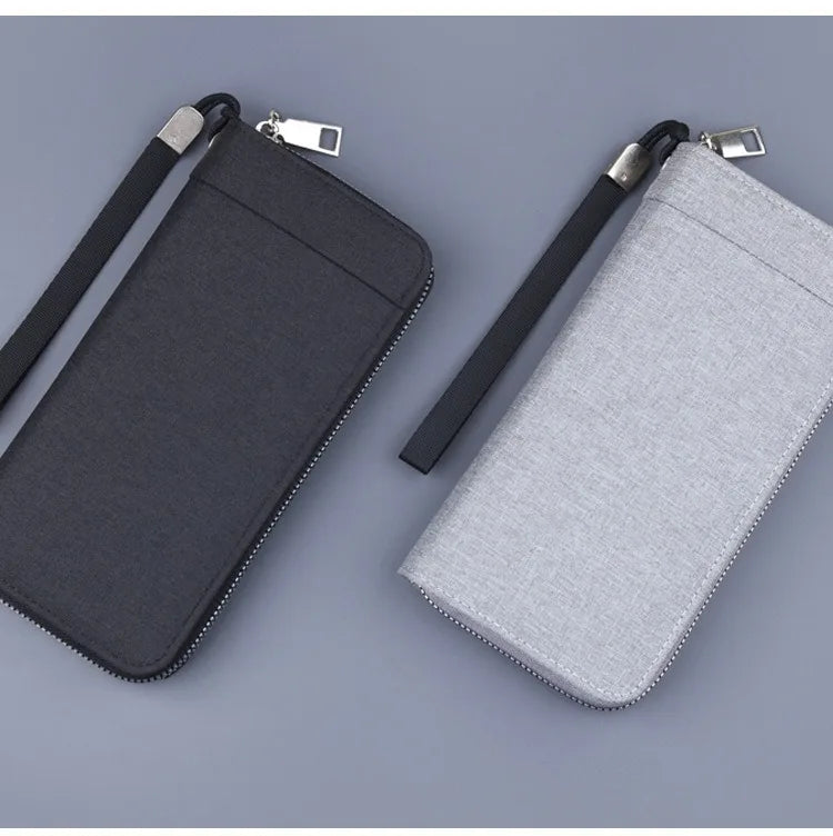 1PC Car Logo Coin Purse Wallet Credit ID Card Bag Coin Purse For Audi RS B7 B8 B9 A3 8P 8V A4 A6 C6 C5 Q2 Q3 Q5 Q7 Q8 TT RS3 RS4