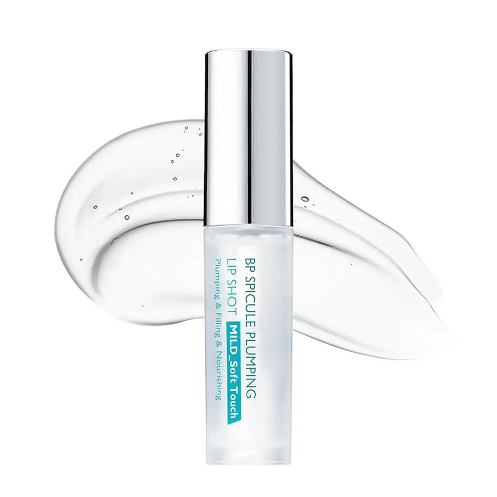 Dr. Melaxin Microneedle Lip Enriching And Moisturizing Essence Fade Lip Lines And Nourish Lips Leaving Plump And Soft