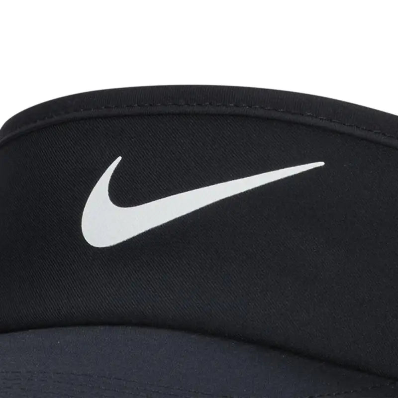 Nike Big Boy K NK DF ACE VISOR SWOOSH Headless Hat FB5061-010