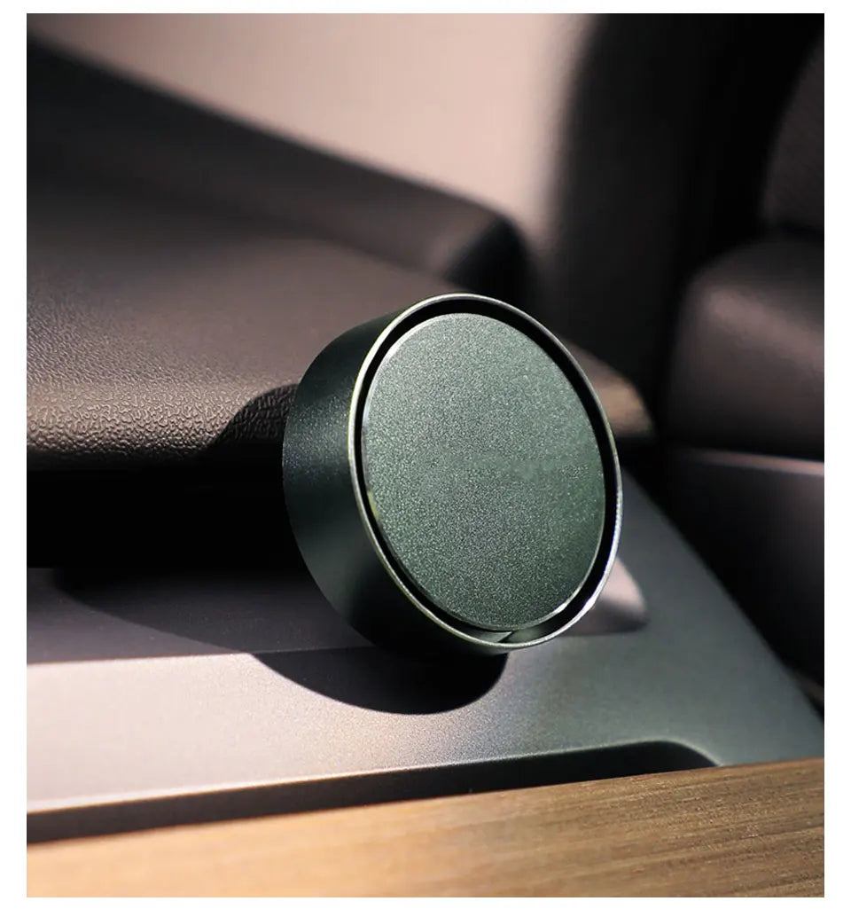 Alloy Car air outlet perfume Air Freshener Diffuser for Genesis G80 GV70 GV80 GV60 G70 Essentia Neolun G90 GV90 Solid Fragrance