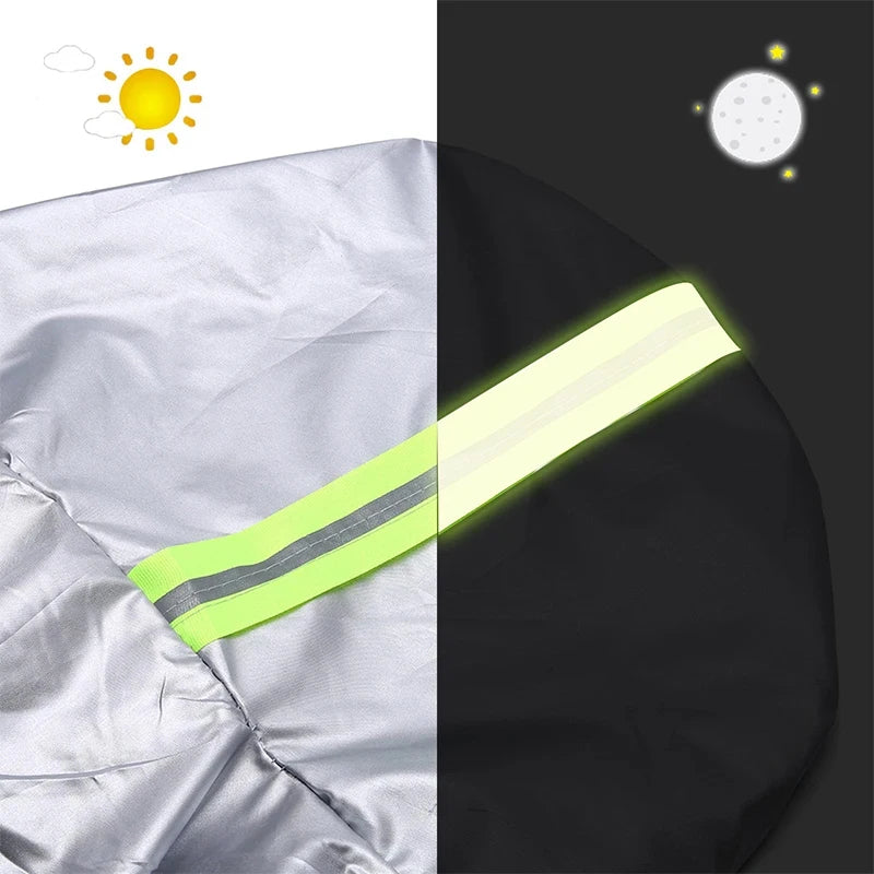 For Toyota Corolla E210 2019-2023Outdoor Protection Full Car Covers Snow Cover Sunshade Waterproof Dustproof Exterior Car access