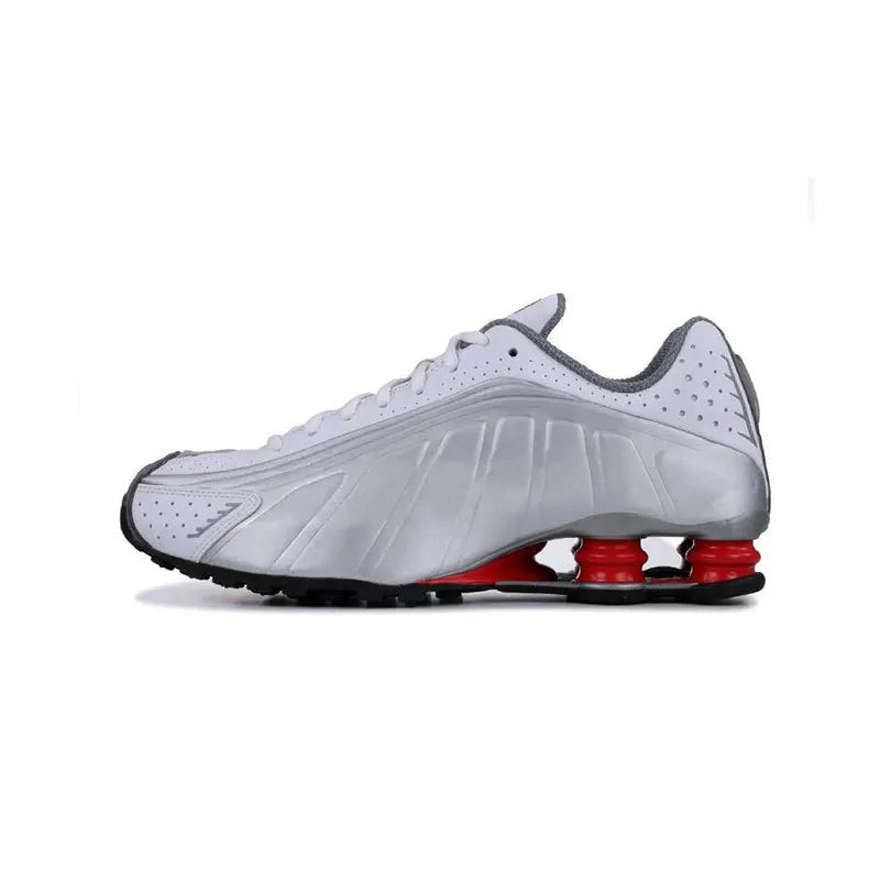 Hot Sale Of The Season New SHOX Running Shoes Column Sports Shoes NZ SL Unisex Lightweight Breathable Quick Dry Anti-slip Sho...
