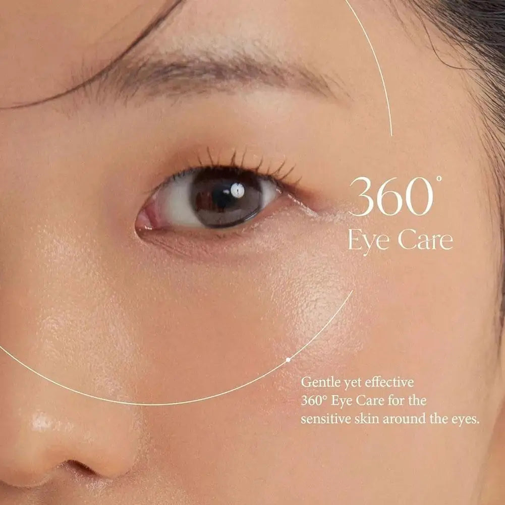 [AXIS-Y] 1/2pcs Collagen Eye Serum Roller Ball Improve Dullness Fade Fine Lines Nourishing Eye Care Stay Up Late Savior