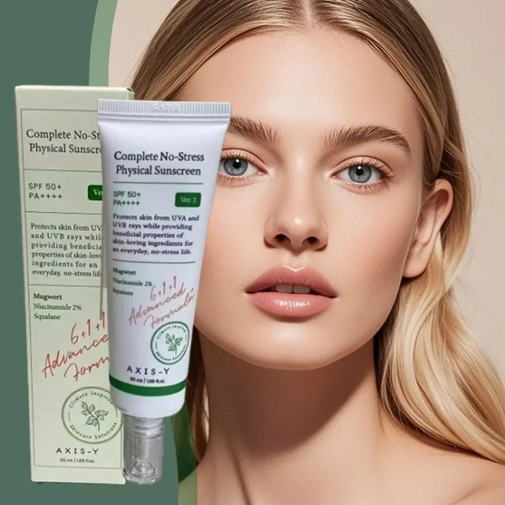 AXIS-Y Korean Whitening Serum Salicylic Acid Moisturizing Face Cream Dark Spots Remover Repair Essence Skin Care
