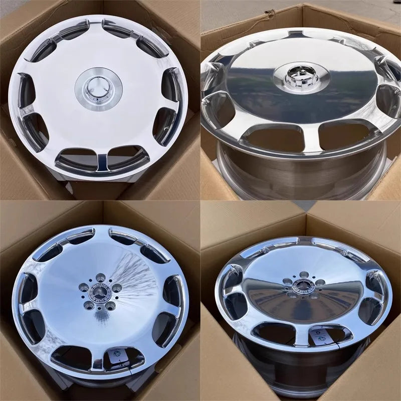 Auto Parts Wheel Hub 18/19/20 Inch C-Class E-Class S-Class G-Class Modified