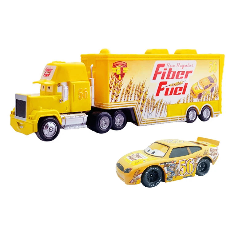 Jackson Storm Truck Car Cars Truck Lorry Racing 3 2 Toy Lightning Original Chick Hicks cruz ramirez Metal dinoco Collection Gift