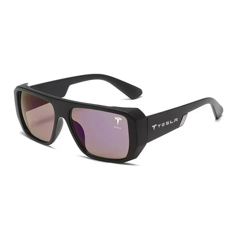 Car Fashion High End Polarized Sunglasses Leisure Luxury Goggles For Tesla Model 3 Model Y Model S Model X Cybertruck Roadster