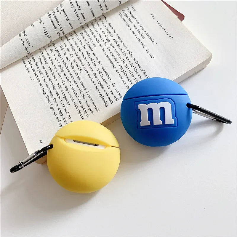 Cover for AirPods Pro 3 Case 2025 Chocolate for AirPods 4 Case Wireless Earphone Protective Cover Case for Apple Airpods 3 2 1