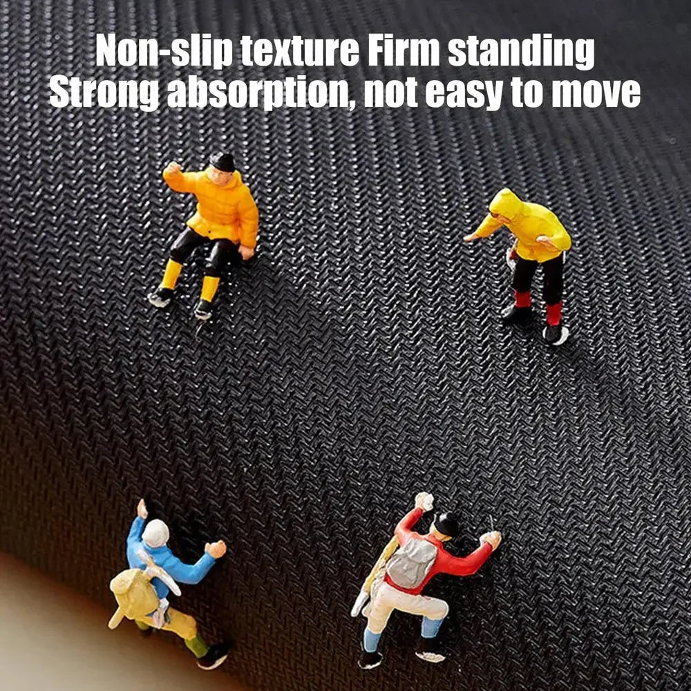 Indoor Diatomite Stone Bath Mat, Soft Diatomite Mud Mat, Water Absorption, Quick-Drying, Entrance Rugs