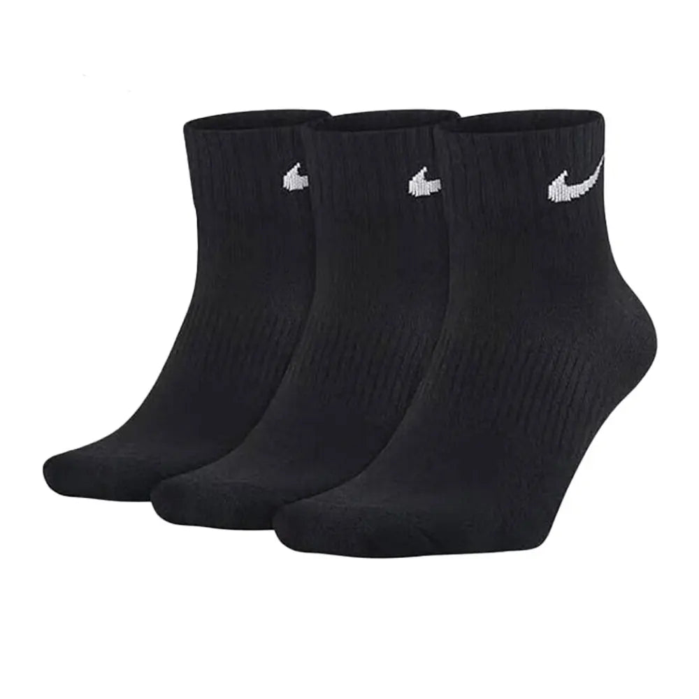 Nike Unisex Mid-Calf Socks - Versatile Styles for Comfortable Casual Wear and Sports SX7667