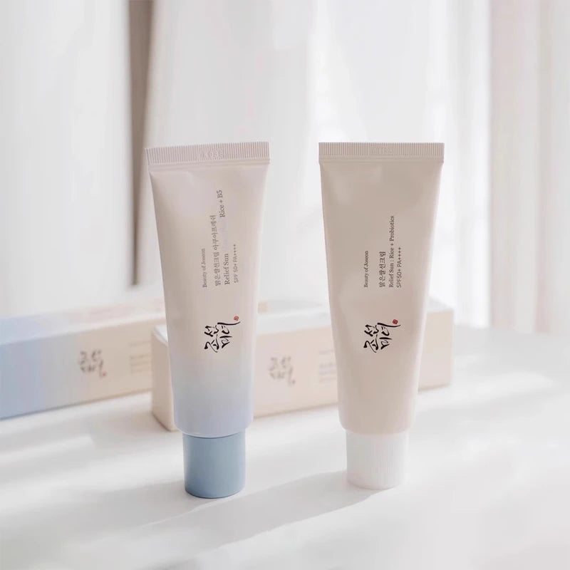 Beauty of Joseon Sunscreen Korean Rice Probiotic Solar Blocker Skin Cream Anti UV Sun Block Refreshing Essence Moisturizer