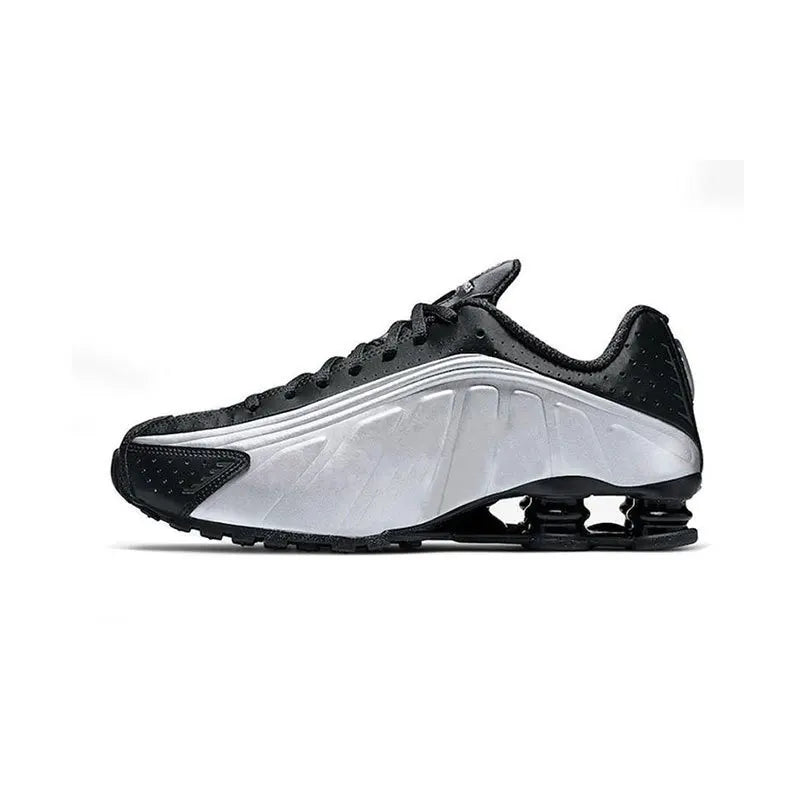 Hot Sale Of The Season New SHOX Running Shoes Column Sports Shoes NZ SL Unisex Lightweight Breathable Quick Dry Anti-slip Sho...