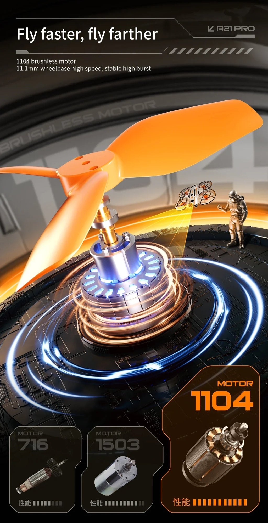 Hot for Genuine Original A21Pro Drone GPS 8K Professional Aerial Photography Remote Control Aircraft 5G HD Camera Quadcopter Toy
