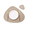 Nordic Shaped Insulated Dining Table Mat
